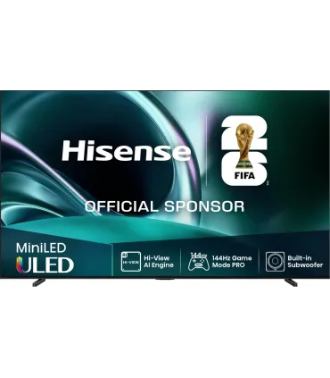 Hisense 85U7Q 85" 4K UHD ULED : TV ULED Haut de Gamme | [Nom du Site]