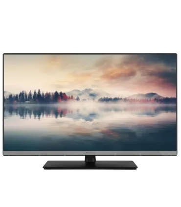 Panasonic TB24S40AEZ - Téléviseur LED HD 24" Argent | Achetez au Meilleur Prix