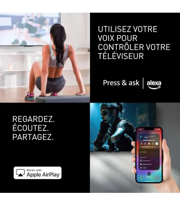 Panasonic TV65Z80BEZ 65" 4K UHD OLED : Prix & Fiche Technique | Achetez Maintenant