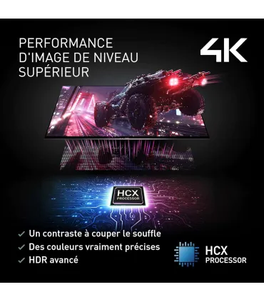 Panasonic TV65Z80BEZ 65" 4K UHD OLED : Prix & Fiche Technique | Achetez Maintenant