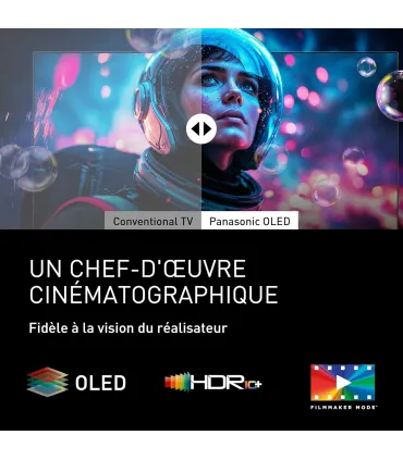 Panasonic TV65Z80BEZ 65" 4K UHD OLED : Prix & Fiche Technique | Achetez Maintenant