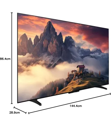 Panasonic TV65Z80BEZ 65" 4K UHD OLED : Prix & Fiche Technique | Achetez Maintenant