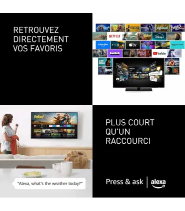 Panasonic TV65Z80BEZ 65" 4K UHD OLED : Prix & Fiche Technique | Achetez Maintenant