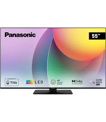 Panasonic TB55W60AEZ 55" 4K UHD LED TV – Achetez au Meilleur Prix