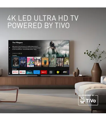 Panasonic TB55W60AEZ 55" 4K UHD LED TV – Achetez au Meilleur Prix