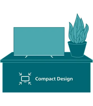 Philips 32PHS5500/12 - Téléviseur LED 32" Full HD | Achetez au Meilleur Prix