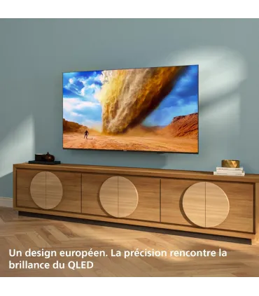 Philips 43PUS7800/12 43" 4K UHD QLED TV | Achetez au Meilleur Prix
