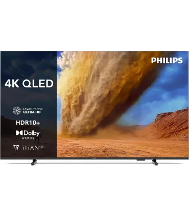 Philips 43PUS7800/12 43" 4K UHD QLED TV | Achetez au Meilleur Prix