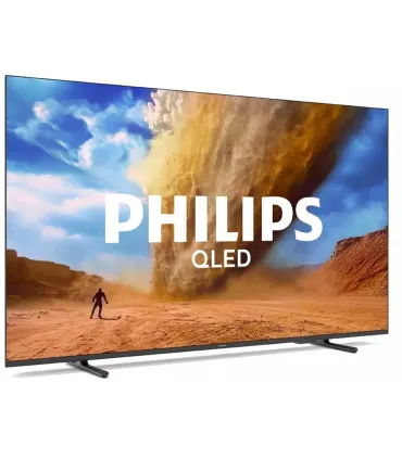 Philips 43PUS7800/12 43" 4K UHD QLED TV | Achetez au Meilleur Prix