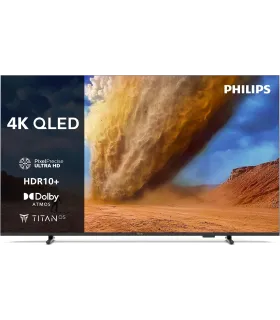 Philips 55PUS7800/12 – TV 55" 4K UHD QLED | Achetez au Meilleur Prix