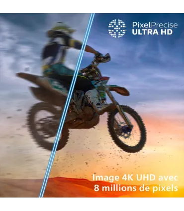 Philips 75PUS7000/12 75" 4K UHD LED TV - Prix & Avis | Achetez en Ligne