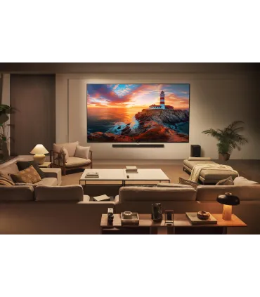 LG 75QNED85A6C 75" 4K UHD QNED | Achetez au Meilleur Prix