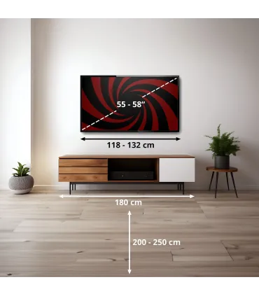 Philips 55PUS7000/12 55" 4K UHD LED TV | Achetez au Meilleur Prix