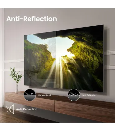 Hisense 65U7Q PRO 65" 4K UHD QLED - Téléviseur Haut de Gamme | Meilleur Prix