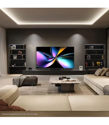 Hisense 65U7Q PRO 65" 4K UHD QLED - Téléviseur Haut de Gamme | Meilleur Prix