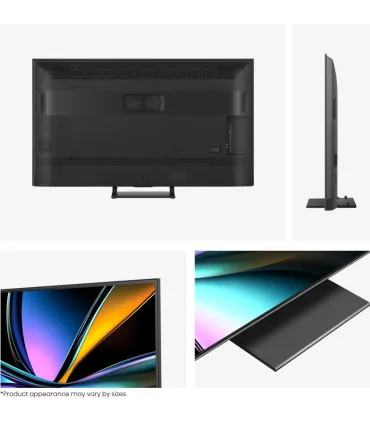 Hisense 65U7Q PRO 65" 4K UHD QLED - Téléviseur Haut de Gamme | Meilleur Prix