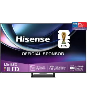Hisense 65U7Q PRO 65" 4K UHD QLED - Téléviseur Haut de Gamme | Meilleur Prix