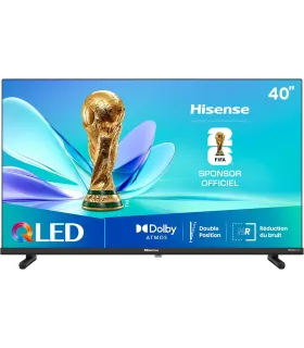 Hisense 40A5Q 40" Full HD QLED - Téléviseur LED Haute Qualité | Meilleur Prix