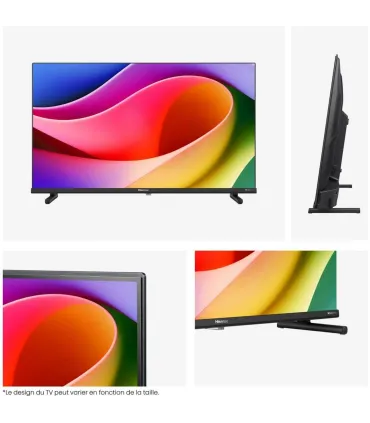 Hisense 40A5Q 40" Full HD QLED - Téléviseur LED Haute Qualité | Meilleur Prix