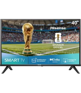 Hisense 40A4Q 40" Full HD LED TV | Achetez au Meilleur Prix