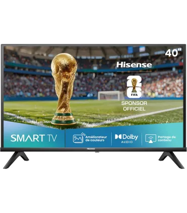 Hisense 40A4Q 40" Full HD LED TV | Achetez au Meilleur Prix