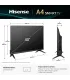Hisense 40A4Q 40" Full HD LED TV | Achetez au Meilleur Prix