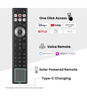 Hisense 55U7Q PRO 55" 4K UHD ULED – TV Haut de Gamme | Achetez Maintenant