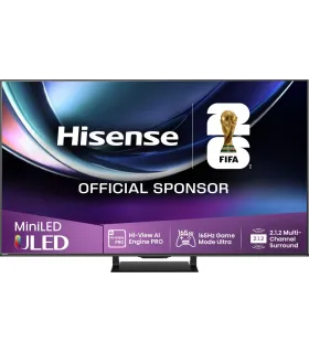 Hisense 55U7Q PRO 55" 4K UHD ULED – TV Haut de Gamme | Achetez Maintenant