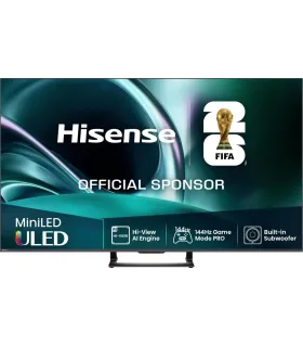 Hisense 75U7Q 75" 4K UHD ULED — TV LED 75 pouces, Smart TV, HDMI 4K, Dolby Atmos