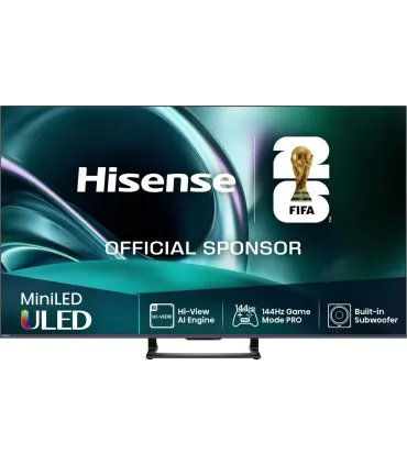 Hisense 75U7Q 75" 4K UHD ULED — TV LED 75 pouces, Smart TV, HDMI 4K, Dolby Atmos