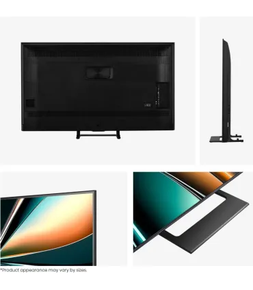 Hisense 75U7Q 75" 4K UHD ULED — TV LED 75 pouces, Smart TV, HDMI 4K, Dolby Atmos