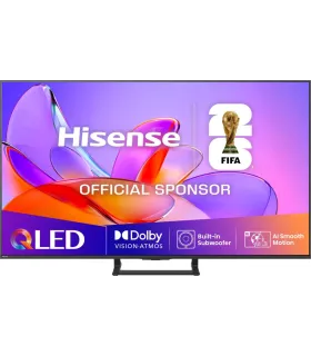 Hisense 65A7Q 65" QLED 4K UHD — TV Smart TV HDR Dolby Vision & Atmos | Achetez en Ligne