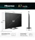Hisense 65A7Q 65" QLED 4K UHD — TV Smart TV HDR Dolby Vision & Atmos | Achetez en Ligne