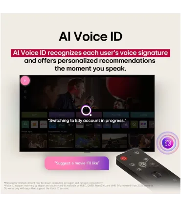 LG 43UA74006LB 43" 4K UHD LED - Achetez au Meilleur Prix