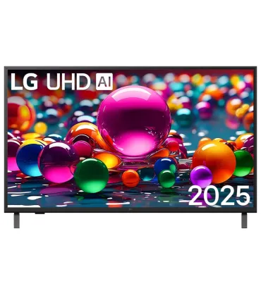 LG 43UA74006LB 43" 4K UHD LED - Achetez au Meilleur Prix