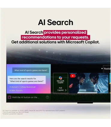 LG 65UA74006LB 65" 4K UHD LED | Achetez au Meilleur Prix