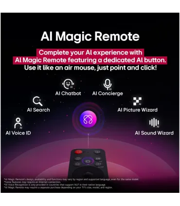 LG 65UA74006LB 65" 4K UHD LED | Achetez au Meilleur Prix