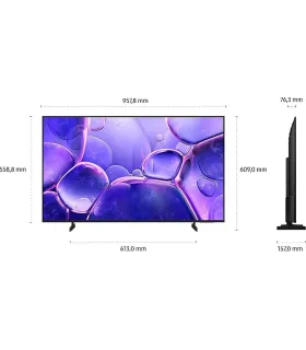 Samsung GU43U8079FUXZG 43" 4K UHD LED