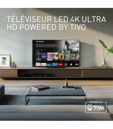 Panasonic TB-55W61AEZ noir