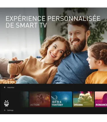 Panasonic TB-55W61AEZ noir