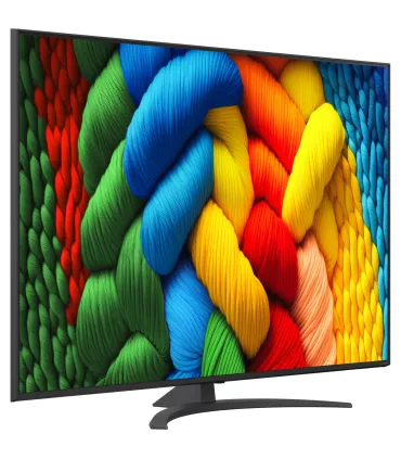 LG 65NANO81A6A 65" 4K UHD NanoCell - TV NanoCell LG | Achetez au Meilleur Prix