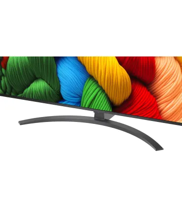 LG 65NANO81A6A 65" 4K UHD NanoCell - TV NanoCell LG | Achetez au Meilleur Prix