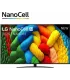 LG 65NANO81A6A 65" 4K UHD NanoCell - TV NanoCell LG | Achetez au Meilleur Prix