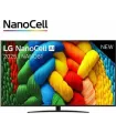 LG 65NANO81A6A 65" 4K UHD NanoCell - TV NanoCell LG | Achetez au Meilleur Prix