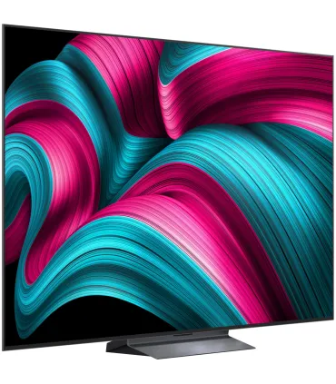 LG OLED77C58LA 77" 4K UHD OLED – Achetez au Meilleur Prix