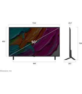 LG 50QNED8EB3F 50" 4K UHD QNED