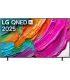 LG 50QNED8EB3F 50" 4K UHD QNED - TV LG | Achetez au Meilleur Prix