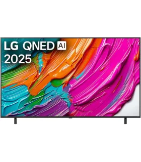 LG 43QNED8EB3F 43" 4K UHD QNED | Meilleur Prix & Livraison Rapide