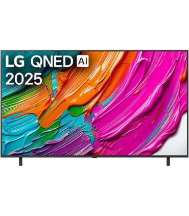 LG 43QNED8EB3F 43" 4K UHD QNED | Meilleur Prix & Livraison Rapide