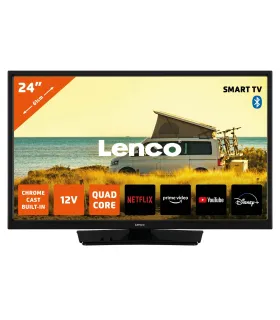 Lenco LED-2463 24" HD LED TV | Prix, Avis & Achat en Ligne